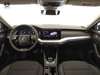 Usata Skoda Octavia G-TEC Executive 131 CV (96 kW) 2023 Blu Station wagon