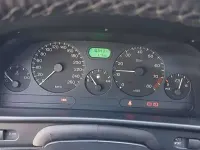 Usata Lancia Kappa 220 CV (161 kW) 1999 Blu/azzurro Berlina