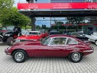 Usata Jaguar E-Type 268 CV (197 kW) 1971 Rosso Coupé