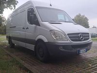 Usata Mercedes 316 163 CV (119 kW) 2010 Furgone