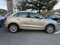 Usata Audi Q3 Ambiente 150 CV (110 kW) 2016 Oro SUV