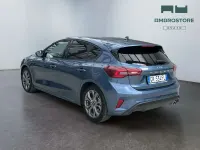 Usata Ford Focus ST-Line 125 CV (91 kW) 2023 Chrome blue Berlina