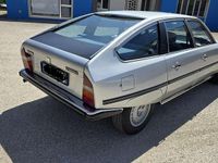 Usata Citroën CX 106 CV (77 kW) 1982 Argento Berlina