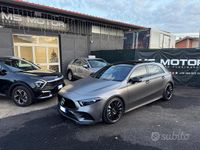 Usata Mercedes A35 AMG AMG 306 CV (225 kW) 2019 Grigio Berlina
