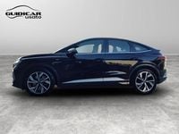 Usata Audi Q4 e-tron S-Line 150 kW (204 CV) 2023 Nero SUV