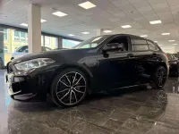Usata BMW M135 M Sport 306 CV (225 kW) 2020 Nero Utilitaria