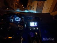 Usata Renault Kadjar 116 CV (85 kW) 2019 Blu SUV