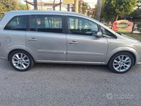 Gebraucht Opel Zafira 125 PS (91 kW) 2007 Van / Kleinbus