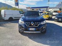 Usata Nissan Navara Tekna 190 CV (139 kW) 2018 Blu Pick-up
