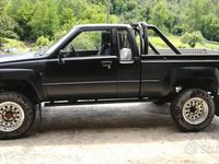 usata Toyota HiLux pickup iscritto ASI