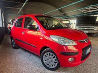 Usata Hyundai i10 Active 65 CV (47 kW) 2008 Rosso Utilitaria