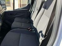 Usata Ford Transit 170 CV (125 kW) 2021 Bianco Furgone