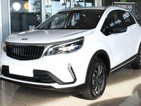 Nuova EMC QUATTRO 99 CV (72 kW) 2025 Azzurro SUV