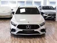 Usata Mercedes A35 AMG AMG 306 CV (225 kW) 2021 Bianco Berlina