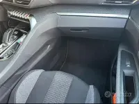 Usata Peugeot 3008 131 CV (96 kW) 2021 Blu SUV
