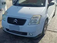 Usata Citroën C2 68 CV (50 kW) 2004 Grigio Utilitaria
