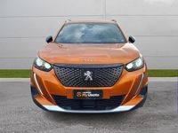 Usata Peugeot 2008 Allure 100 CV (73 kW) 2023 Orange fusion SUV