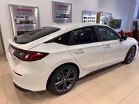 Usata Honda Civic Elegance 184 CV (135 kW) 2024 Blu/azzurro Berlina