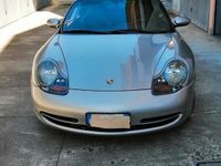 Usata Porsche 996 300 CV (220 kW) 1998 Grigio