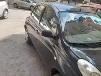 Usata Nissan Micra 82 CV (60 kW) 2005 Nero Berlina