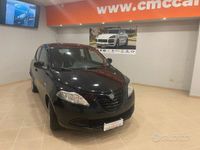 Usata Lancia Ypsilon Gold 69 CV (50 kW) 2014 Nero Utilitaria