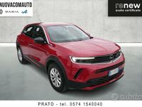 Brugt Opel Mokka Elegance 110 HK (80 kW) 2021 Rød SUV