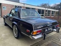 Occasion Mercedes SL280 170 ch (125 kW) 1970 Marron Cabriolet