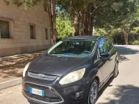Usata Ford C-MAX Titanium 116 CV (85 kW) 2011 Nero Monovolume