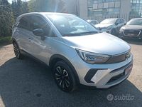 Usata Opel Crossland X Ultimate 131 CV (96 kW) 2023 Grigio SUV