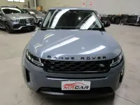 Usata Land Rover Range Rover evoque SE Dynamic 163 CV (119 kW) 2022 Grigio metallizzato SUV