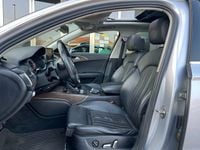 Usata Audi A6 Allroad Business 218 CV (160 kW) 2015 Argento Station wagon