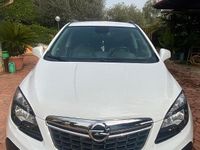 Usata Opel Mokka Cosmo 136 CV (100 kW) 2015 Bianco SUV