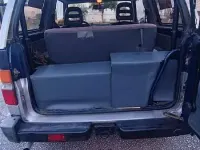 Usata Daihatsu Feroza 86 CV (63 kW) 1989 Blu/azzurro SUV