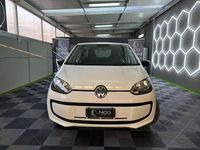Usata VW up! R-line 60 CV (44 kW) 2014 Bianco Utilitaria