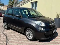 Usata Fiat 500L Pop Star 84 CV (61 kW) 2014 Grigio Monovolume