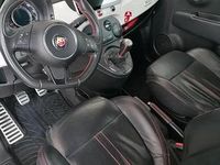 Usata Abarth 500 2008 Utilitaria