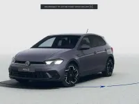 Nuova VW Polo R-line Plus 95 CV (69 kW) 2025 Nero Utilitaria