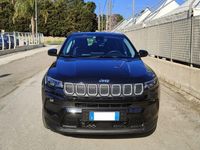 Usata Jeep Compass 130 CV (95 kW) 2021 Nero SUV