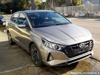 usata Hyundai i20 1.2 MPI MT GPL ConnectLine Gallipoli