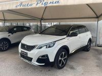 Usata Peugeot 5008 GT-line 131 CV (96 kW) 2019 Bianco SUV
