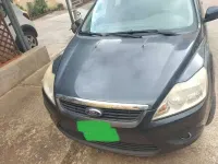 Usata Ford Focus Style 90 CV (66 kW) 2008 Nero Station wagon