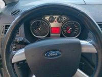 Usata Ford C-MAX 2008 Grigio Monovolume