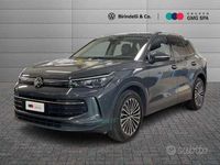 Usata VW Tiguan Edition 150 CV (110 kW) 2025 Grigio SUV