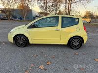 Usata Citroën C2 Exclusive 60 CV (44 kW) 2004 Giallo Utilitaria