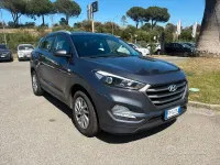 Usata Hyundai Tucson 116 CV (85 kW) 2018 Grigio SUV