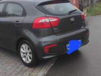 Usata Kia Rio 75 CV (55 kW) 2017 Grigio Berlina