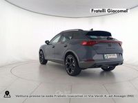 Usata Cupra Formentor 190 CV (139 kW) 2023 Gray SUV