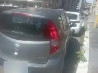 Usata Opel Agila 68 CV (50 kW) 2011 Grigio Utilitaria