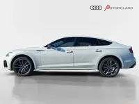 Usata Audi A5 S-Line 204 CV (150 kW) 2025 Bianco ghiaccio metallizzato