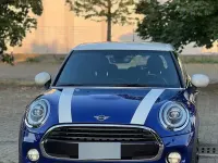 Usata Mini Cooper Coupé 116 CV (85 kW) 2018 Bluazzurro Coupé